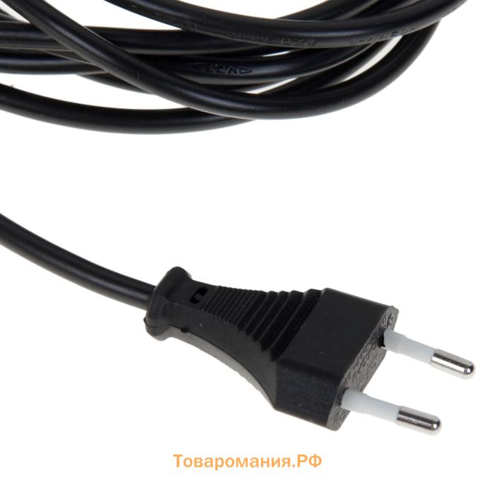 Фонтан садовый HJ-743, 8 Вт, h=1 м, 600 л/ч, шнур 5 м