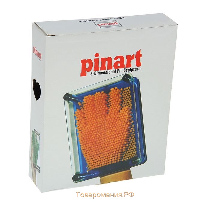 Игрушка антистресс PinART, экспресс скульптор 3D, 20×25 см