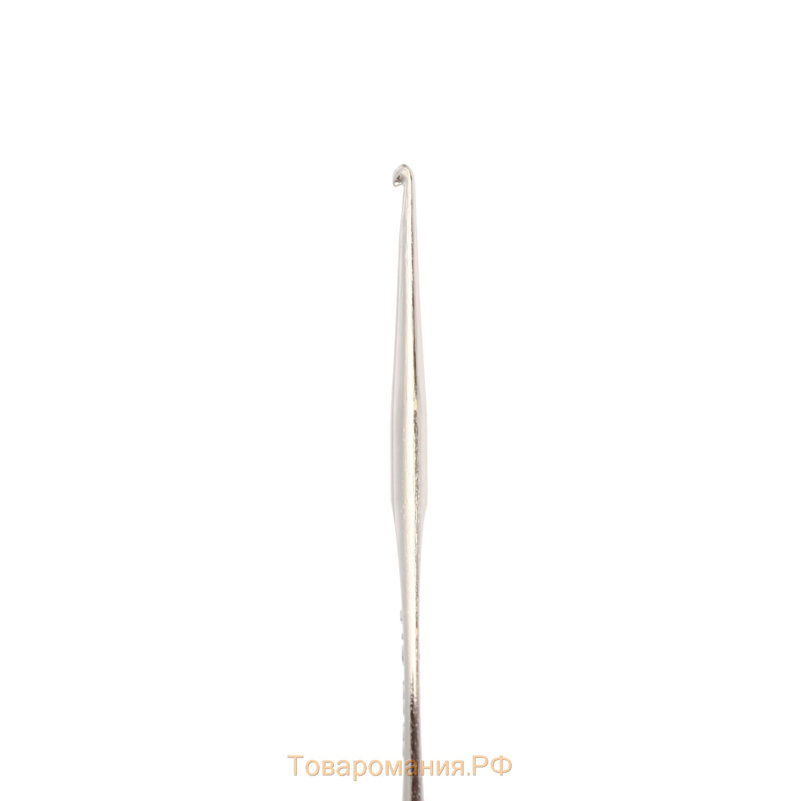 Набор крючков для вязания, d = 0,5-1 мм, 12 см, 6 шт