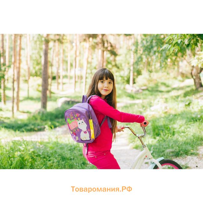 Светоотражающий элемент «Флажок», 15×3 см, жёлтый, оранжевый, зелёный