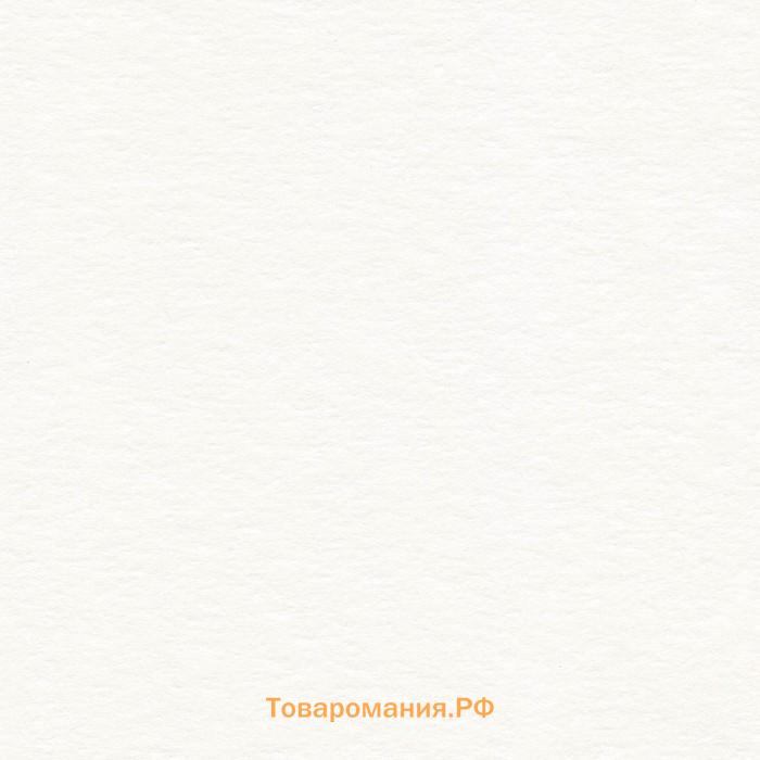 Бумага для акварели А3, 297 х 420 мм, 20 листов, блок 200 г/м2, бумага по ГОСТ 7277-77