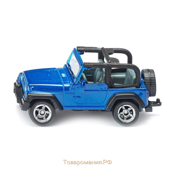 Модель автомобиля Jeep Wrangler, МИКС