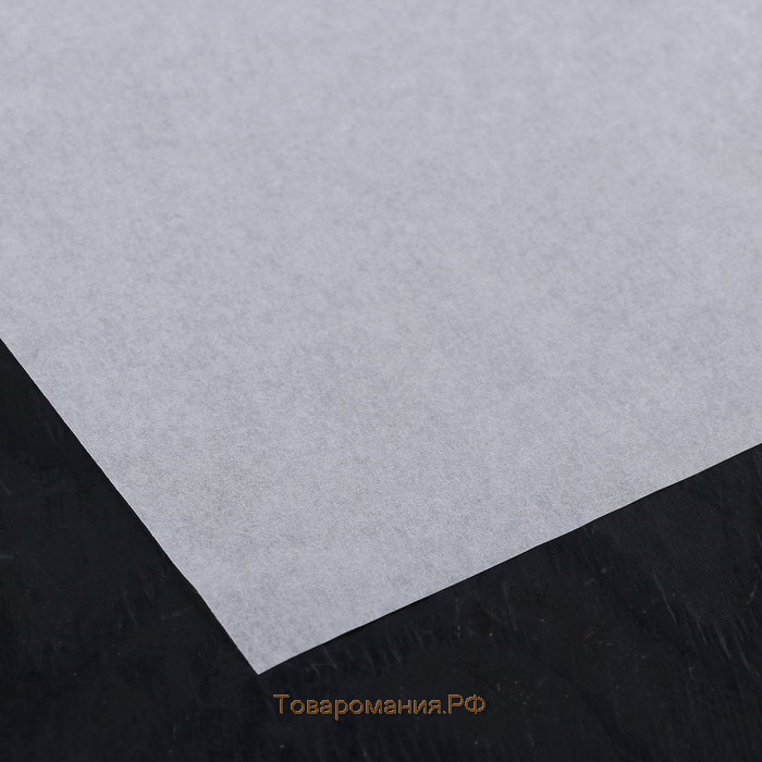 Бумага для выпечки, профессиональная Gurmanoff, 60×80 см, 500 листов, силиконизированная