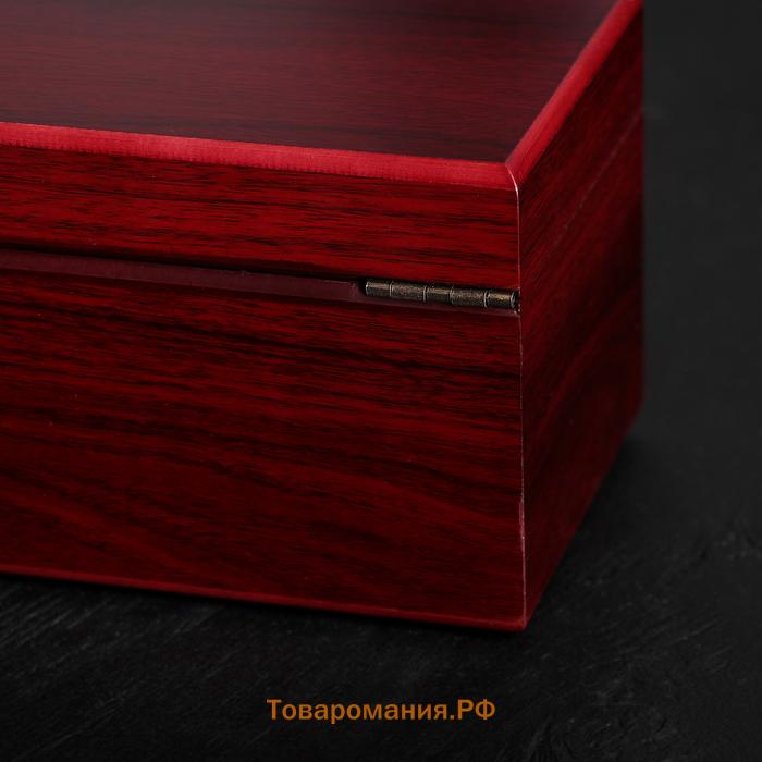 Ящик для хранения вина  «Кьянти», 36×11 см, на 1 бутылку