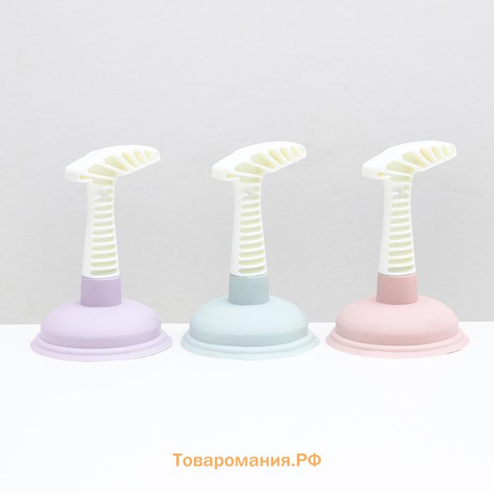Вантуз , d=10.5 см, h=15.5 см, МИКС