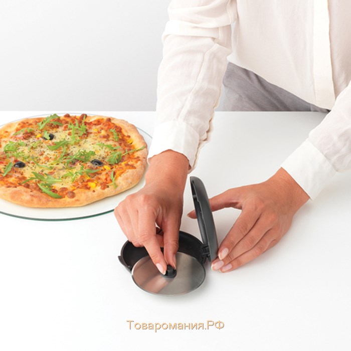 Нож для пиццы в футляре Brabantia Tasty+