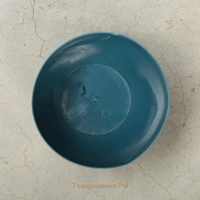 Чаша для гипса, 90 × 120 × 70 мм, 750 мл, пластик
