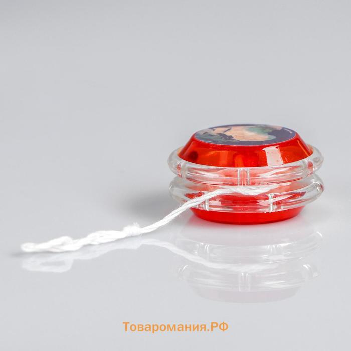 Йо-Йо «Планета», МИКС