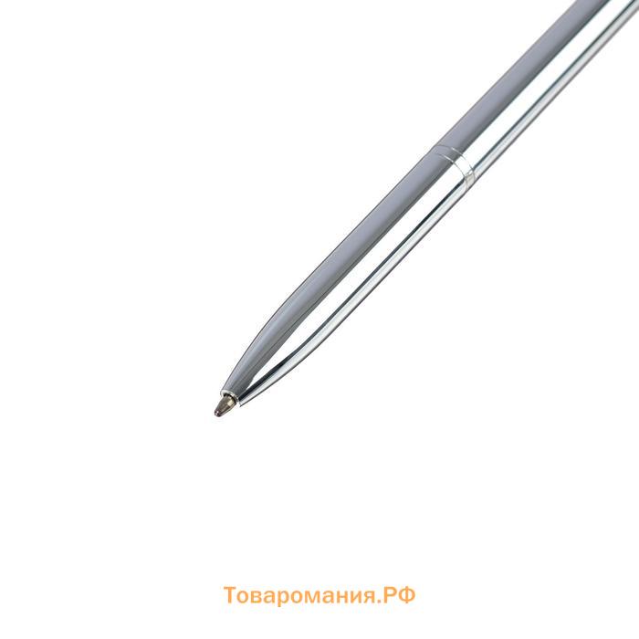 Ручка шариковая-прикол МИКС Кристал со стразами