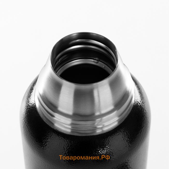 Термос «Арктика», 106, 1.2 л, сохраняет тепло 32 ч