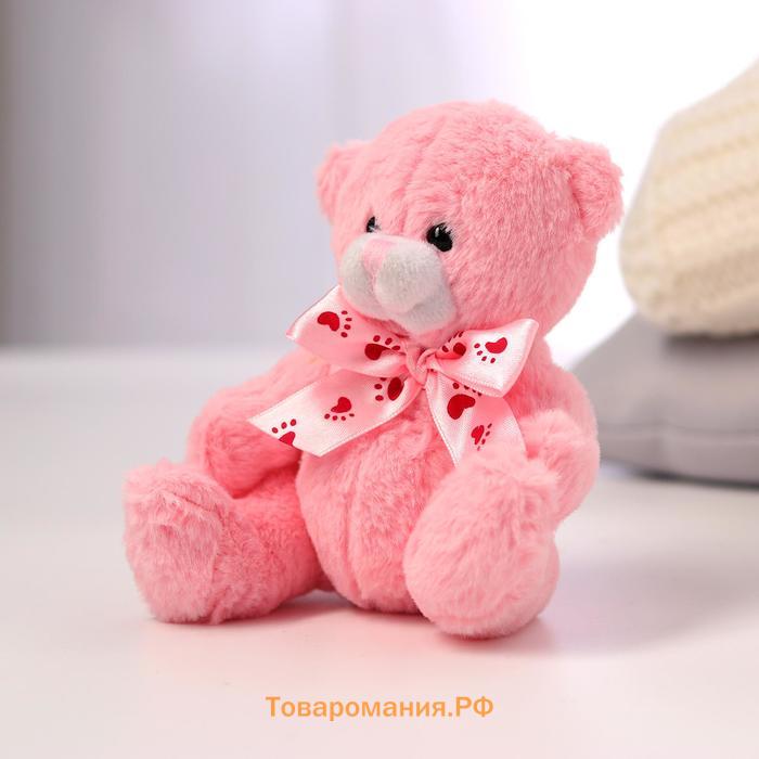 Мягкая игрушка «Мишка», 12 см, МИКС
