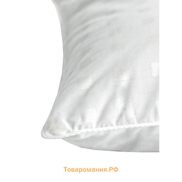Подушка c лузгой гречихи Eco Line, размер 40х60 см, цвет белый