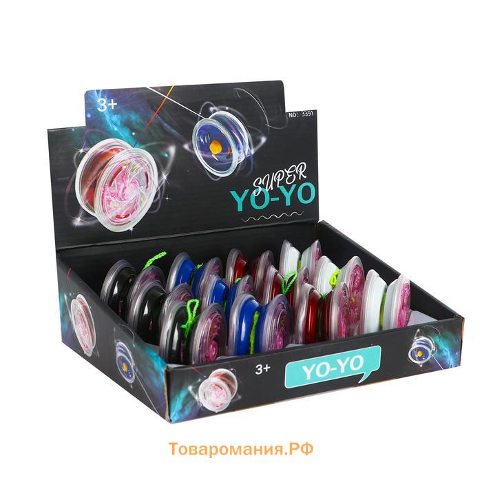 Йо-Йо «Крутыш», МИКС