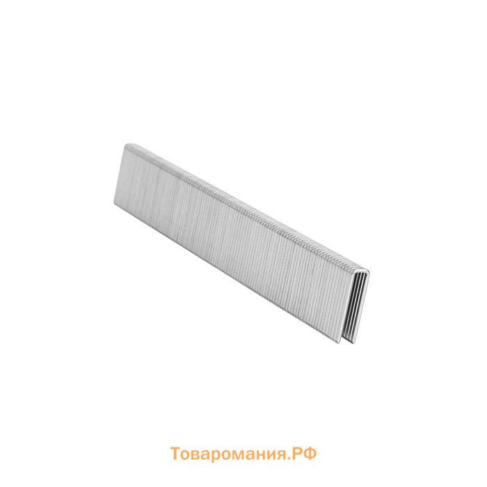 Скобы PATRIOT PNS 90/20S, для пневмостеплера ASG 210R, узкие, тип 90 (18GA), ширина 5.7 мм, 5000 шт