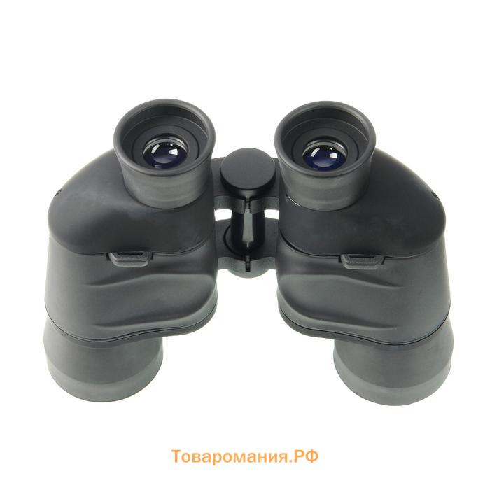 Полевой бинокль Veber Free Focus БПШ, 8 × 40, цвет чёрный