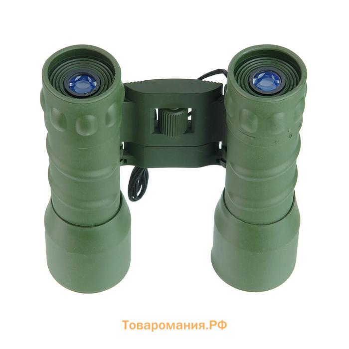 Бинокль Veber Sport БН, 12 × 32, цвет камуфлированный