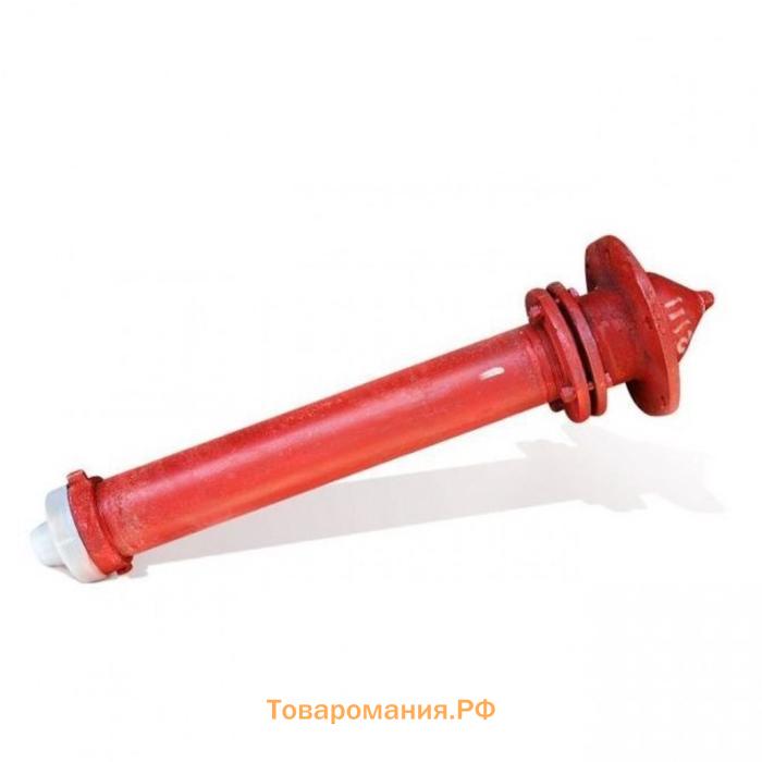 Гидрант пожарный "ГИДРОПРОМ-СПБ" 016-0017, PN 10, подземный, 1500 мм, сталь, красный