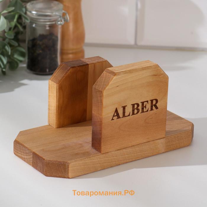 Набор досок разделочных «Прямоугольник», 3 шт., 32×22×1.8 см, 29×20×1.8 см, 24×18×1.8 см