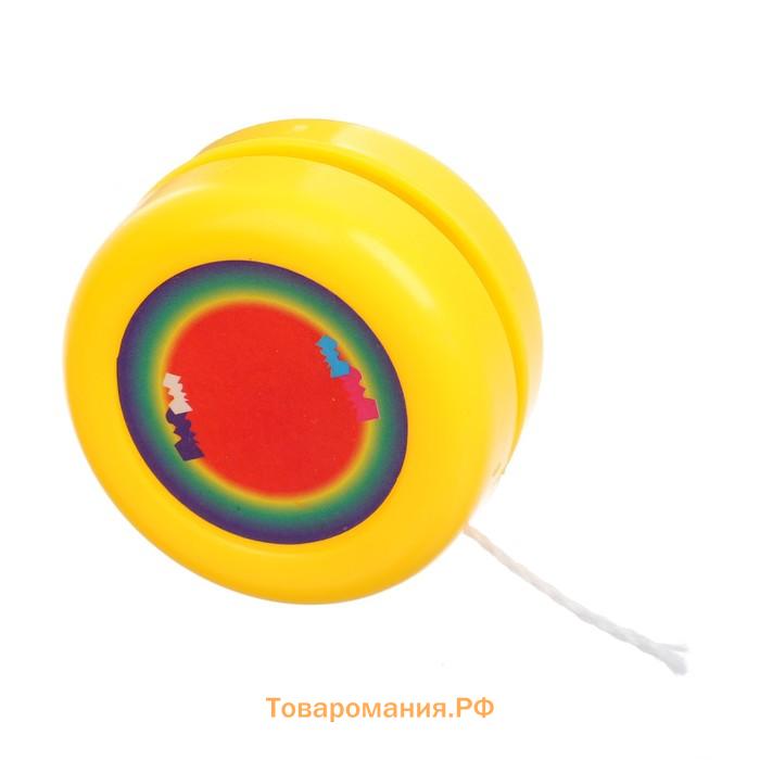 Йо-йо «Динозавр», МИКС, в шоубоксе
