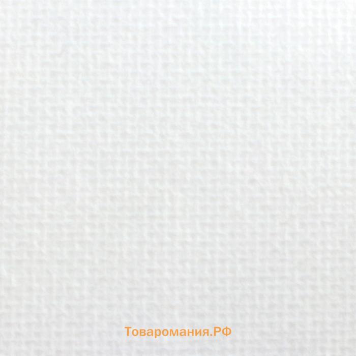 Холст на картоне 18 х 24 см, хлопок 100%, толщина 2 мм, акриловый грунт, мелкозернистый, ЗХК "Я - Художник!", 245451811