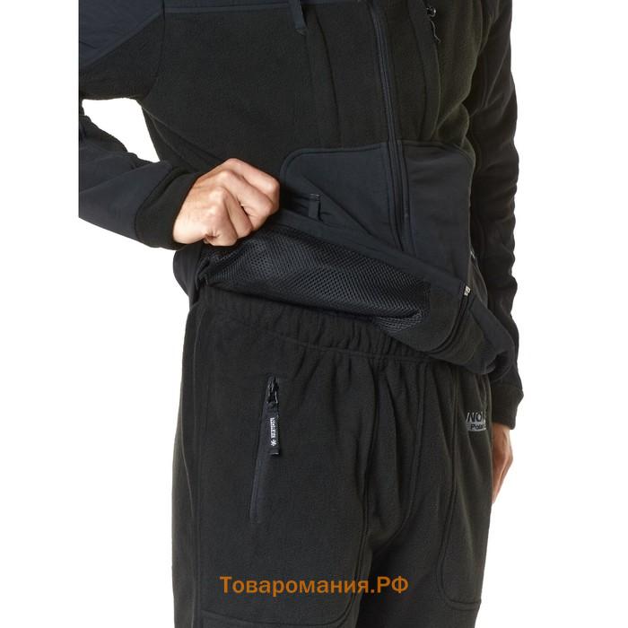 Костюм флис. Norfin POLAR LINE 2 GRAY 04 р.XL