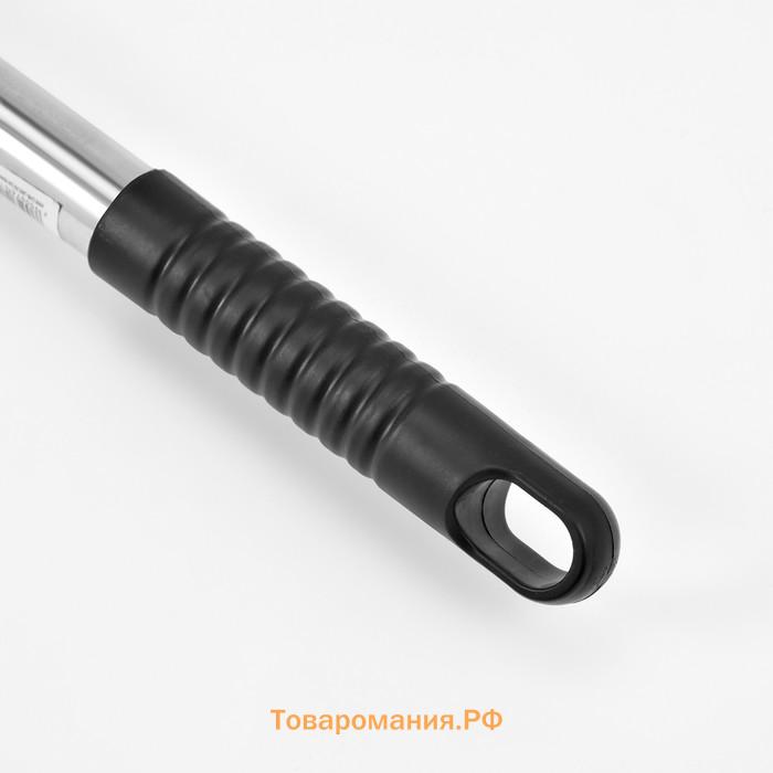 Флагшток древко для флага, 2 м, выдвижной телескопический, d=2.15 см