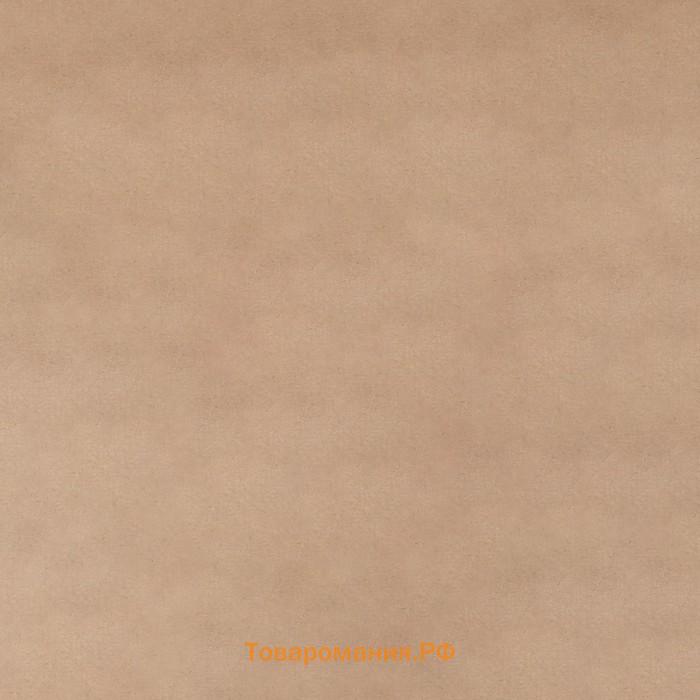 Бумага упаковочная крафтовая, 840 мм × 150 м, 78 г/м²