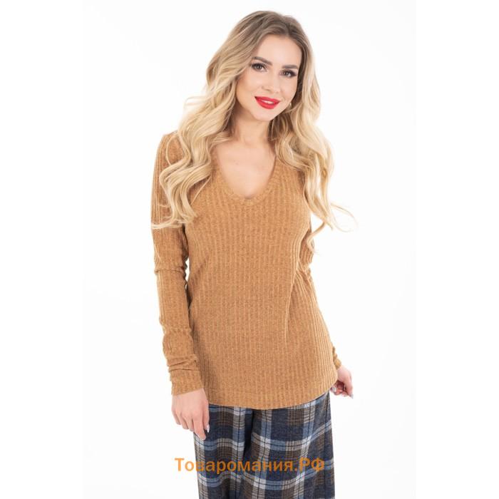 Пуловер женский, размер 48