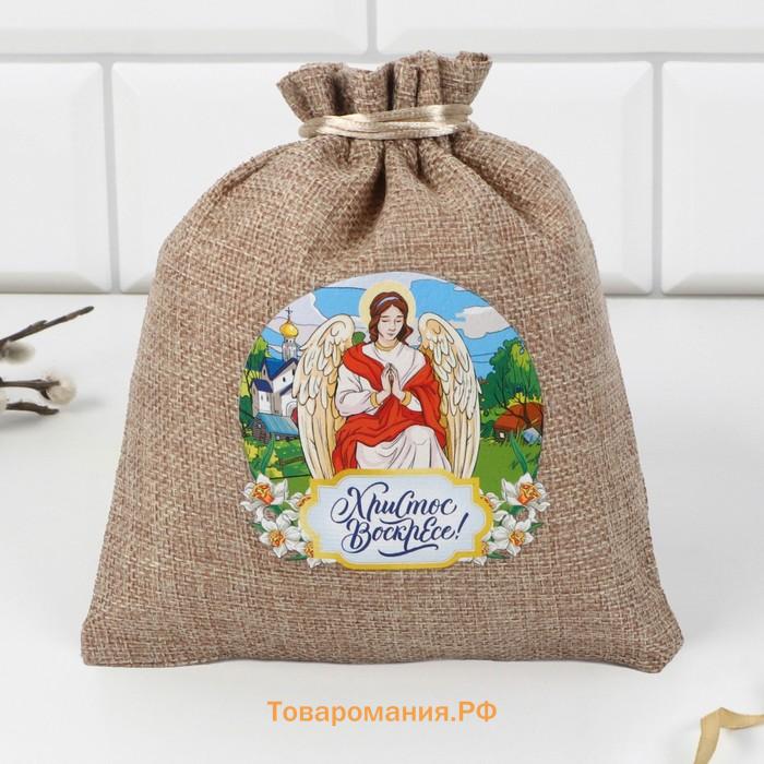 Форма для пасхи «Христос Воскресе!», 11.5×11 см