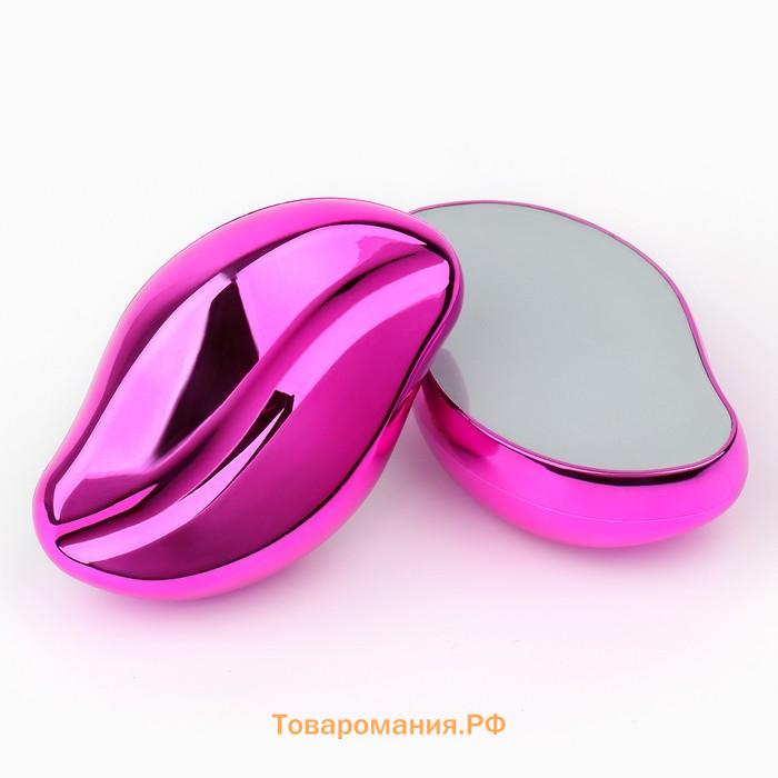 Эпилятор ластик для тела «Будь красива каждый день», 10×6.5×3 см