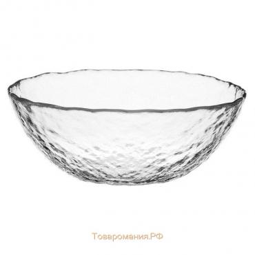 Салатник Paşabahçe Haze, 300 мл, d=13 см, стекло, прозрачный