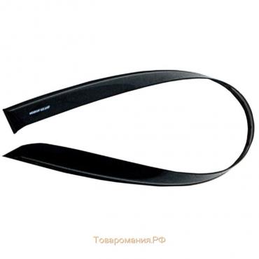 Ветровики Voron Glass Samurai Hyundai Accent 2000-2011 4 шт