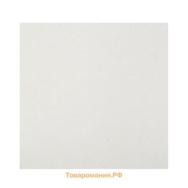 Картон переплётный (обложечный) 0.9 мм, 30 х 30 см, 540 г/м2, белый