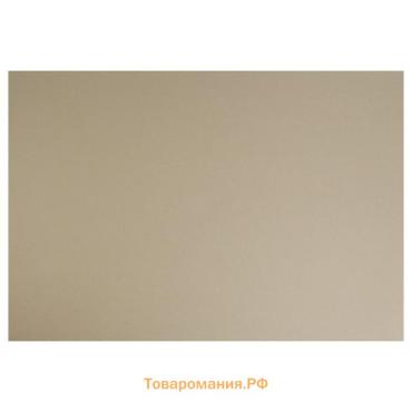 Картон переплётный (обложечный) 2.0 мм, 70 х 100 см, 1250 г/м2, серый