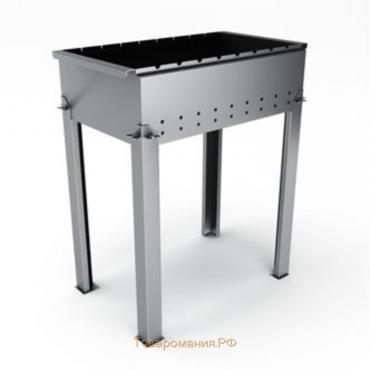 Мангал стационарный Family grill, 72 х 41 х 81 см