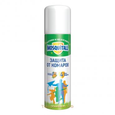 Аэрозоль от комаров Mosquitall «Защита для взрослых», 150 мл