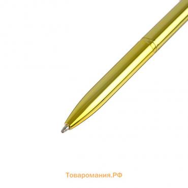 Ручка шариковая-прикол МИКС Кристал со стразами