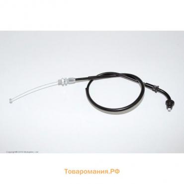 Трос газа Suzuki GSXR1300 hayabusa 99-01 открытый, OEM: 58300-24F00/58300-24F10, 74 см