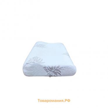 Подушка «Орто мэмори», размер 60 × 40 × 13 см