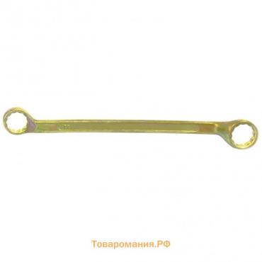 Ключ накидной "Сибртех" 14632, 22х24 мм