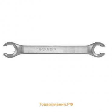 Ключ гаечный разрезной Thorvik 52600, серии ARC, 16х18 мм