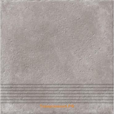 Керамогранит Carpet ступень коричневый 29,8x29,8 (в упаковке 1,06 кв.м)