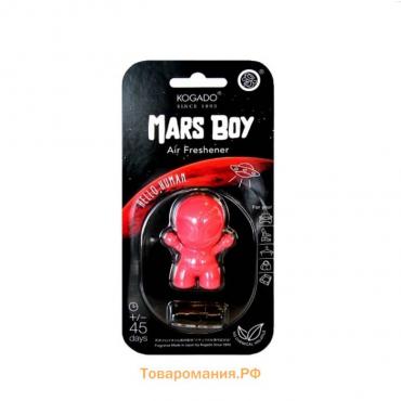 Ароматизатор на кондиционер Kogado Mars Boy Lucky Fairy