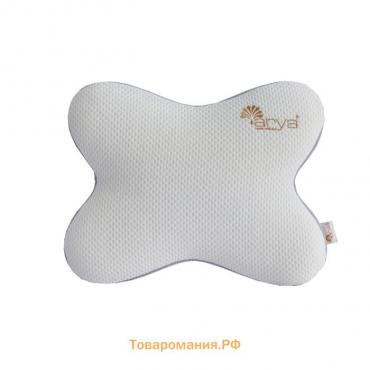 Подушка Memory Foam Papillon, размер 55х45х10 см,